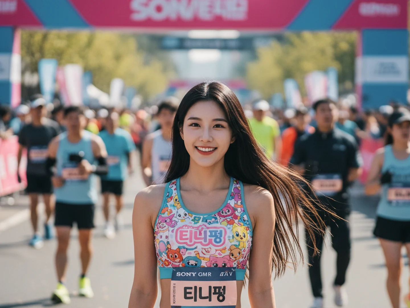 티니핑 마라톤 신청01